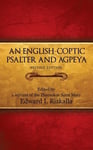 An English-Coptic Psalter and Agpeya