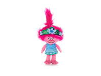 Princess Poppy Trolls Soft Plush Toy 30 cm Official Film Trolls Pink Hair Dream