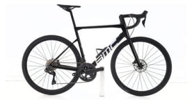 bmc team machine slr one carbone di2 12v    noir   velo de route   bmc   bon etat