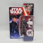 STAR WARS THE FORCE AWAKENS General Hux Action Figure 3.75" HASBRO DISNEY B4164