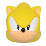 Sonic The Hedgehog - Mega Squishme (Super Sonic)