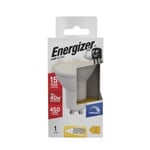 Energizer LED pære GU10 4W 450 Lumen Varm hvit (3000K) 120 grader spredning