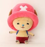 66817 ONE PIECE NOUVEAU CHOPPER 25CM PELUCHE (630)