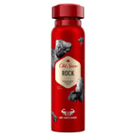 Old Spice Deodorant Body Spray Rock 150ML