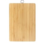 Organic Bamboo Cutting Board Wooden Vegetable Cutting Board  Household