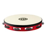 Meinl TAH1BK-R-TF Tamburin med skinn