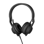AIAIAI TMA-2 Casque DJ professionnel Over Ear Headphones (One Size Noir) - Casque de Studio avec Câble - Casque Circum-Auriculaire Filaire Haut de Gamme