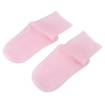 Silicone Socks Shock Absorption Pressure Relief Prevent Cracking Silicone Moi UK