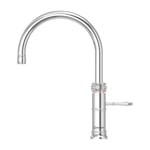 Quooker Classic Fusion Round Kjøkkenkran, krom