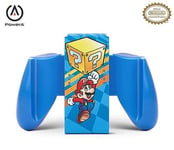 Joy-Con Confort Grip Bloc Mystère Mario Nintendo Switch