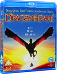 Dragonheart (1996) Bluray