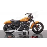 [FR] Maisto HARLEY DAVIDSON SPORTSTER IRON 883 2014 BEIGE 1:18 - MI19137