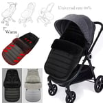 Universal Cosy Toes Footmuff Fit Buggy Pushchair Stroller Pram Sleeping Bag