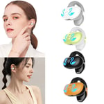 Fingerprint touch Wireless Headset Headphones  Outdoor Sport