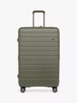 Antler Stamford 4-Wheel 81cm Large Expandable Suitcase