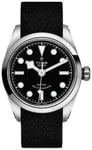 Tudor M79580-0005 Black Bay Svart/Textil Ø32 mm