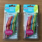 Tepe Interdental Angle Brush Mixed Pack x 2 Pack