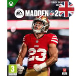 Madden NFL 25 (UK) XBOX SERIES X