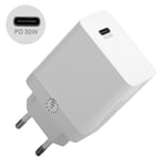 Power Adapter Usb Type C Fast Charger For 12/11 Pro Max X Eu Plug 1 LS