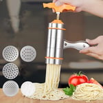 Spaghetti Making Cookware Pasta Machine Kitchen Tool Fruit Juicer Noodle Maker