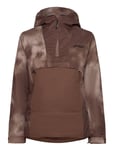 Oakley Sports Holly Anorak Brun