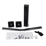 Workfit dual monitor Kit, ergotron black (97-934-085)