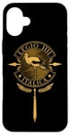 iPhone 16 Plus Legio IIII Italica - Roman Legion Case