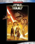 Star Wars: The Force Awakens Bluray