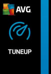 AVG PC TuneUp 1 User 1 Year AVG Key EUROPE
