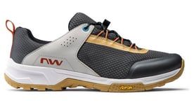 Chaussures vtt northwave freeland gris fonce beige