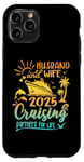 iPhone 11 Pro Family Wife and Husband Cruise 2025 Matching Shirt Honeymoon Case