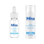 Mixa Duo Sérum + Crème Anti-Sécheresse