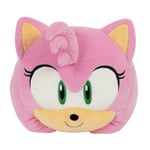 Peluche Sous Licence Sonic - Amy Rose Mega Mocchi Mocchi 38cm