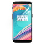 OnePlus 5T - Ultraklar LCD beskyttelsesfilm