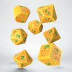 Pizza Dice Set - Margherita (7)