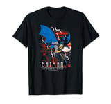 Batman: The Animated Series Lightning Strikes T-Shirt