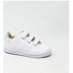 Baskets adidas  BASKET STAN SMITH BLANC