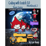 Coding with Scratch 3.0 (häftad, eng)