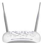 N300 Wi-Fi Access Point,  300Mbps at 2.4GHz, 802.11b/g/n,  1 10/100M P