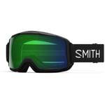 Smith Grom, Skibriller, Junior, Black