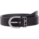 Ceinture Calvin Klein Jeans  must loop belt 30mm emb