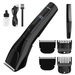 SEJOY Professional Hair Clippers Mens Cutting Beard Trimmer Barbers Grooming Kit