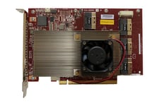 Broadcom MegaRAID MR416i-p - styreenhed til lagring (RAID) - SATA 6Gb/s / SAS 12Gb/s / PCIe 4.0 (NVMe) - PCIe 4.0 x8