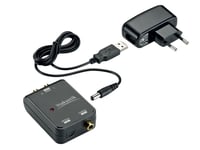 Audio Converter - Digital til analog (DAC) - in-akustik