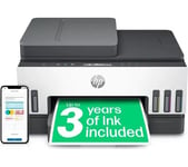 HP Smart Tank 7306 All-in-One Wireless Inkjet Printer -3 Years Of Ink /BRAND NEW