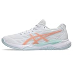 Asics Women's Gel-Tactic 12 Sneaker, 6.5 UK