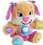 Fisher-Price Laugh and Learn Smart Stages Puppy - Sis Toy New With Box