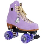 New Lolly Quad Roller Skates - Lilac