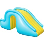 Toboggan Gonflable, Toboggan de Piscine Gonflable Extérieur Parc Aquatique pour Enfants Centre de Jeu Piscine D'été Fournitures de Jeu d'eau Jouet