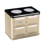 Aga - Cream Oven Biscuit / Tea Tin - 185 x 125 x 145mm